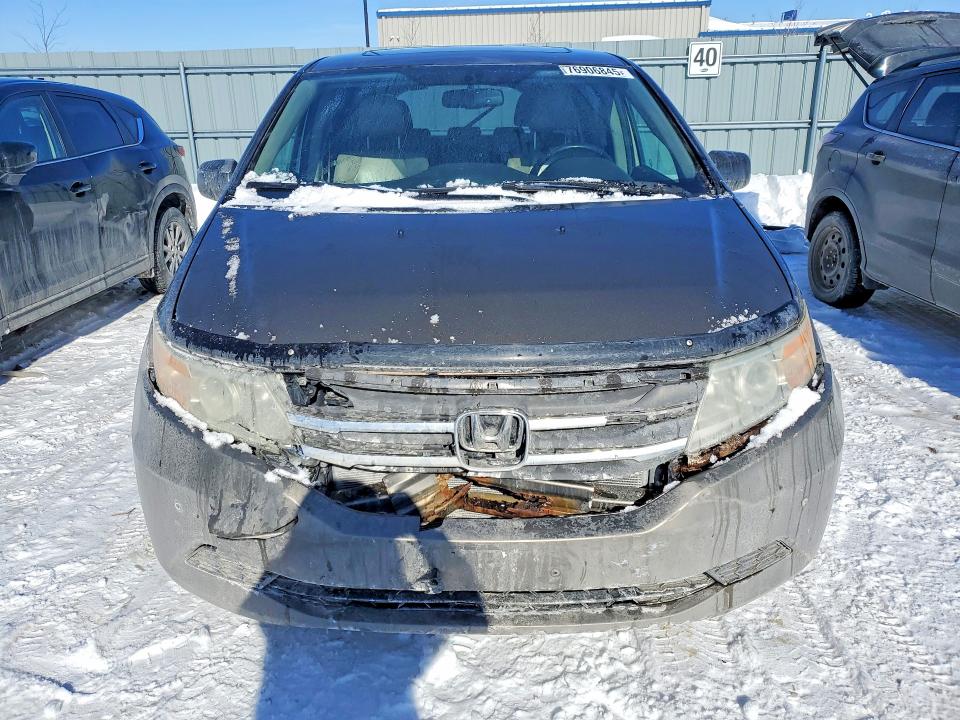 Aukcja sprzedaży 2013 Honda Odyssey, vin: 5FNRL5H60DB501174, numer aukcji: 76906845