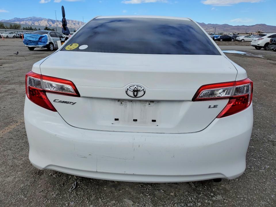78182785 :رقم المزاد ، 4T4BF1FK2CR251932 vin ، 2012 Toyota Camry مزاد بيع