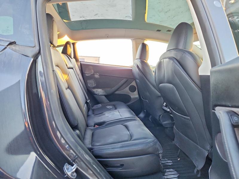 Продажа на аукционе авто 2024 Tesla Model Y, vin: 7SAYGAEE9RF099511, номер лота: 75444185