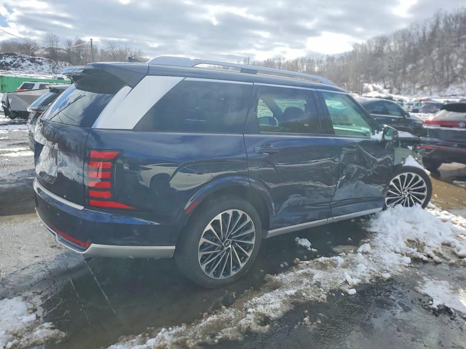 78974235 :رقم المزاد ، KM8RM5SA3TU031668 vin ، 2026 Hyundai Palisade Hybrid مزاد بيع