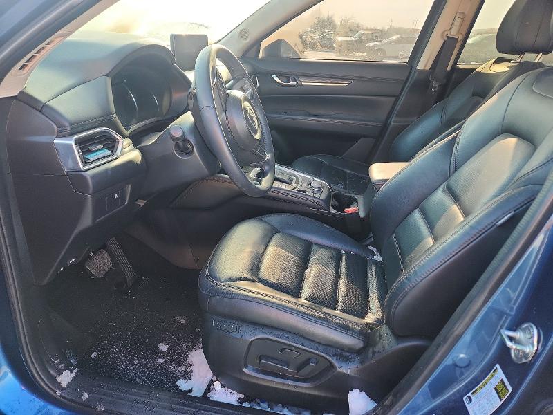Aukcja sprzedaży 2023 Mazda Cx-5, vin: JM3KFBDM5P0109510, numer aukcji: 74635905