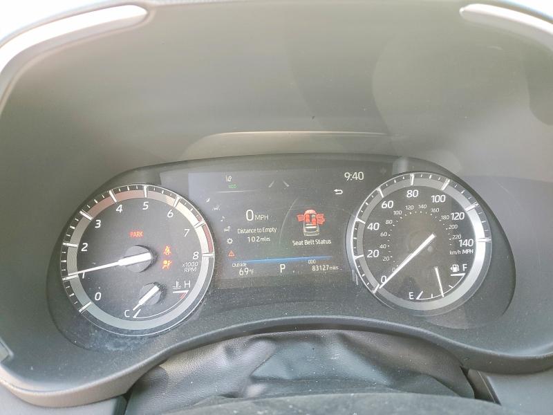 Aukcja sprzedaży 2021 Toyota Highlander, vin: 5TDJZRAH0MS065100, numer aukcji: 79052255