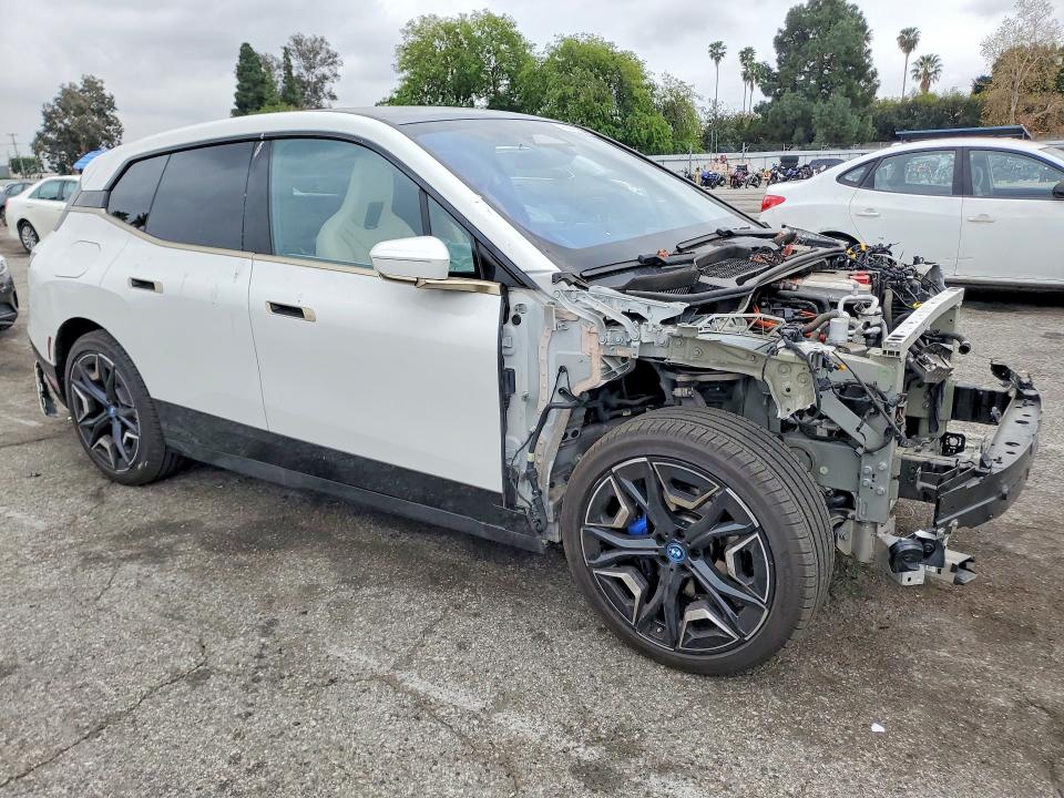 Aukcja sprzedaży 2024 Bmw Ix, vin: WB523CF06RCN85862, numer aukcji: 76841535