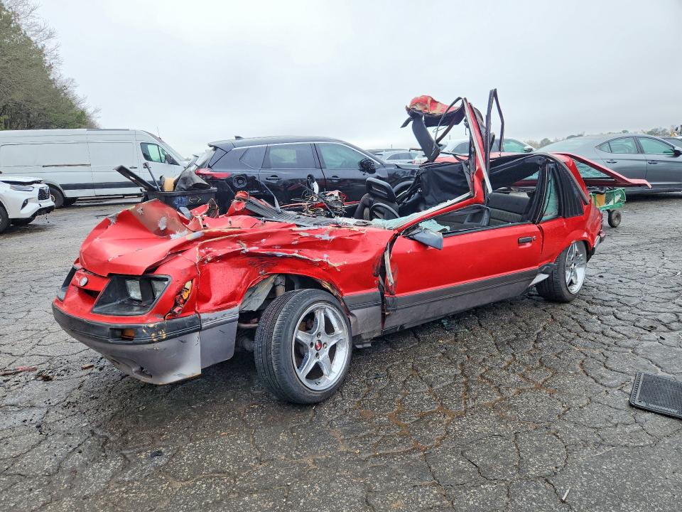 Продаж на аукціоні авто 1983 Ford Mustang, vin: 1FABP28FXDF170304, номер лоту: 79244085