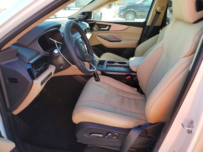 2026 Acura Mdx მანქანა იყიდება აუქციონზე, vin: 5J8YE1H40TL009917, აუქციონის ნომერი: 79159285