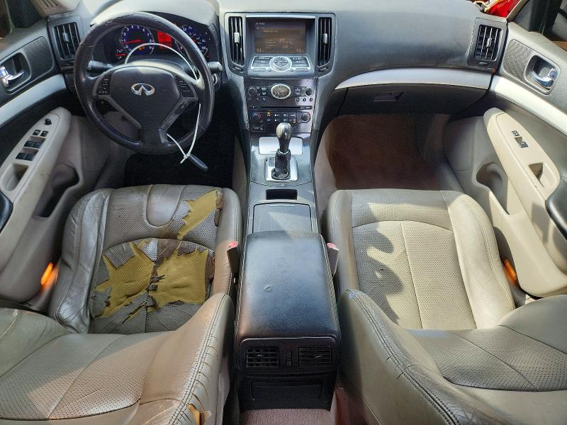 Продажа на аукционе авто 2009 Infiniti G37, vin: JNKCV61E79M302322, номер лота: 77598925