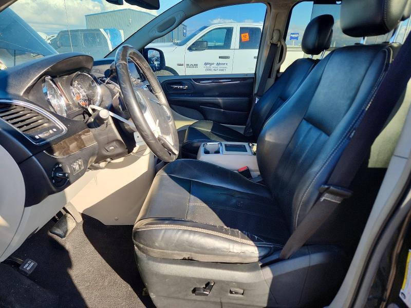 Aukcja sprzedaży 2012 Chrysler Town & Country, vin: 2C4RC1CG8CR150400, numer aukcji: 77712745