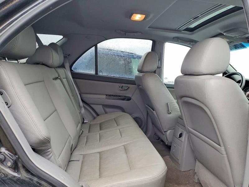 Продаж на аукціоні авто 2008 Kia Sorento, vin: KNDJC736485845694, номер лоту: 78312815