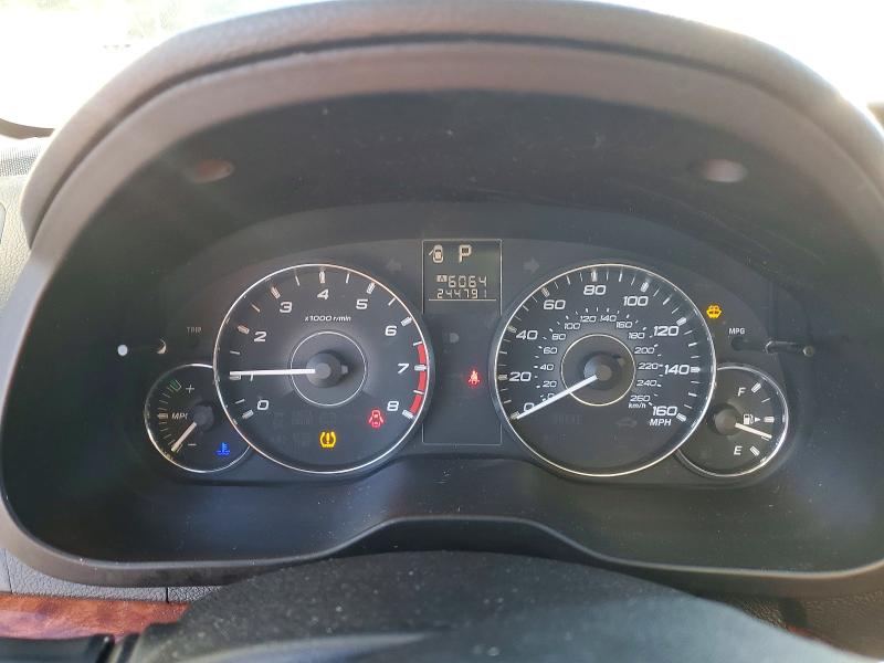 Aukcja sprzedaży 2011 Subaru Outback, vin: 4S4BRDKC4B2417301, numer aukcji: 77641985