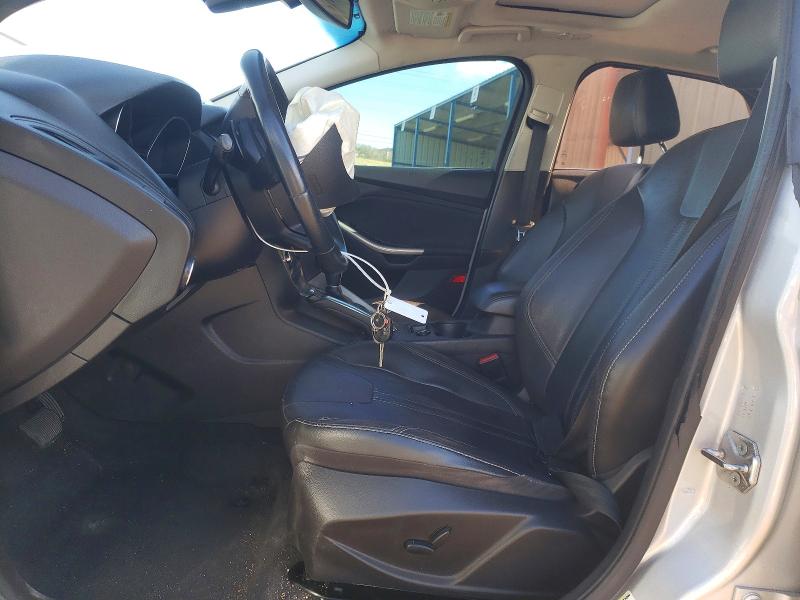 Продажа на аукционе авто 2012 Ford Focus, vin: 1FAHP3M25CL348705, номер лота: 77978345