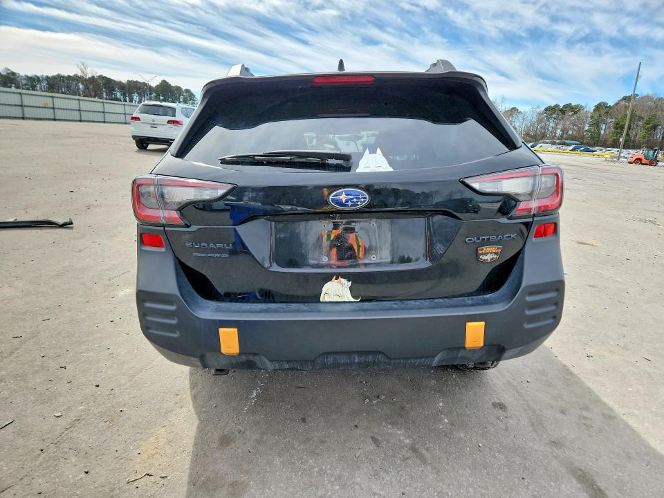 Продаж на аукціоні авто 2024 Subaru Outback, vin: 4S4BTGSD4R3292932, номер лоту: 76700705