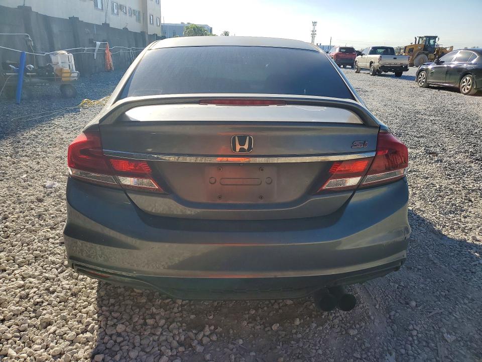 Продаж на аукціоні авто 2013 Honda Civic, vin: 2HGFB6E58DH704249, номер лоту: 58300226