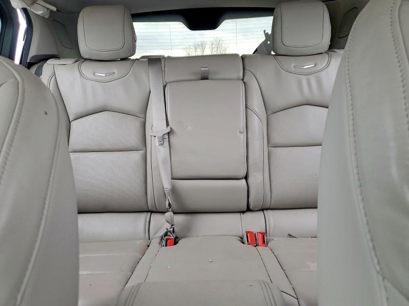 76460955 :رقم المزاد ، 1GYFZDR46KF146443 vin ، 2019 Cadillac Xt4 مزاد بيع