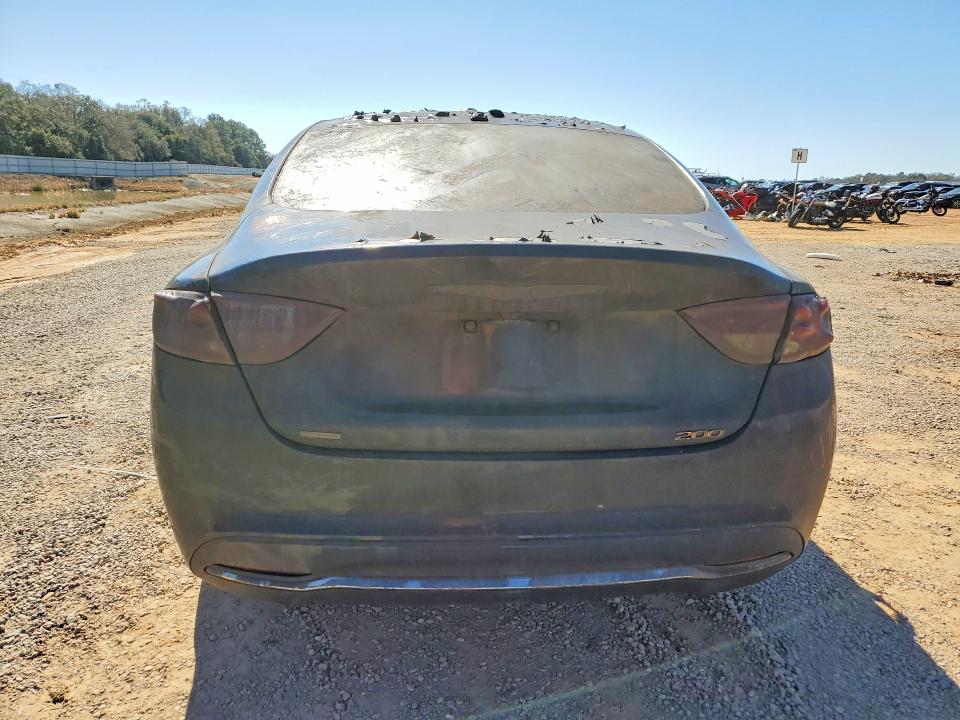 Aukcja sprzedaży 2016 Chrysler 200, vin: 1C3CCCAB3GN126313, numer aukcji: 75671245