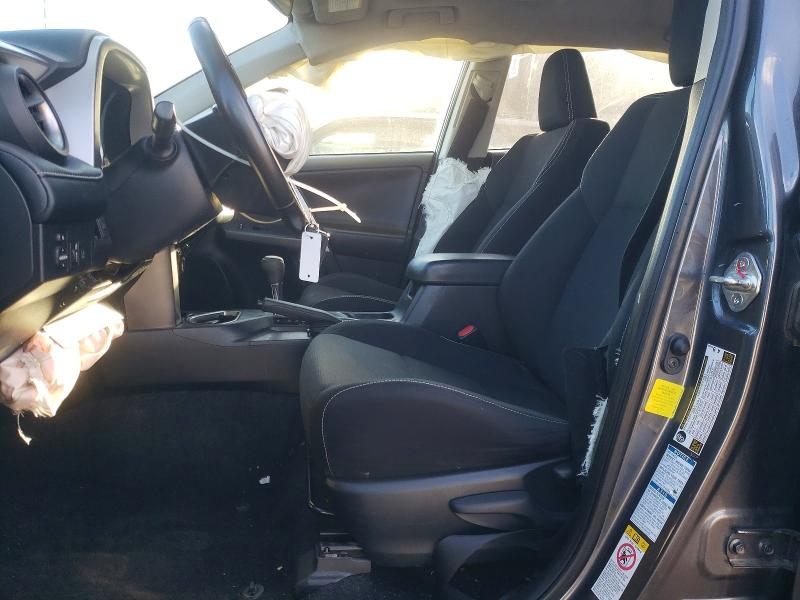 Продажа на аукционе авто 2018 Toyota Rav4 Hv, vin: JTMRJREV5JD207300, номер лота: 77360495