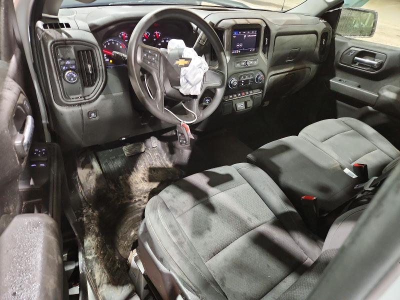 Aukcja sprzedaży 2024 Chevrolet Silverado, vin: 3GCNAAED1RG410237, numer aukcji: 77398175