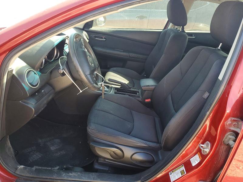 78589995 :رقم المزاد ، 1YVHZ8BHXB5M00352 vin ، 2011 Mazda 6 مزاد بيع