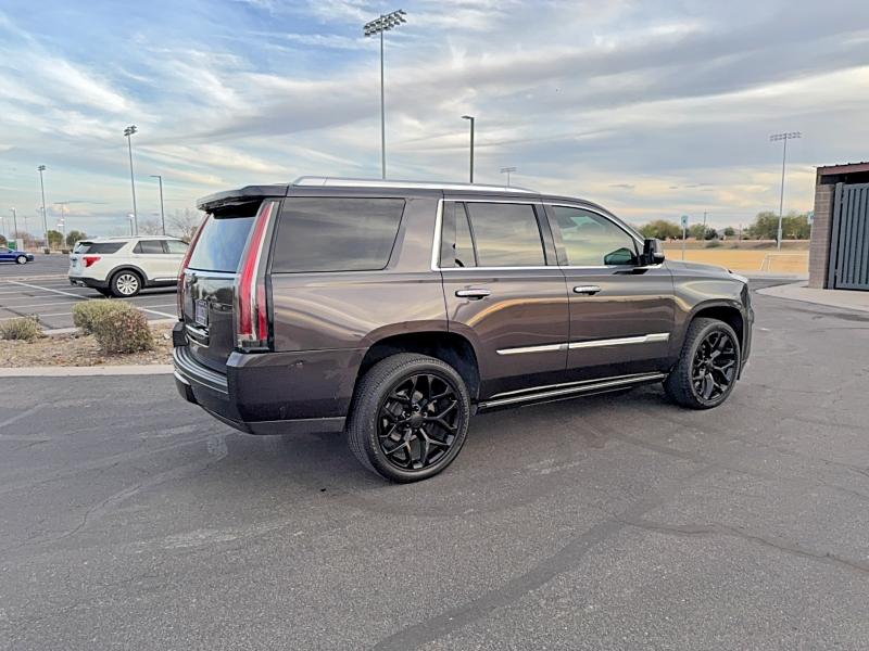 Продажа на аукционе авто 2015 Cadillac Escalade P, vin: 1GYS4PKJXFR683996, номер лота: 77233285
