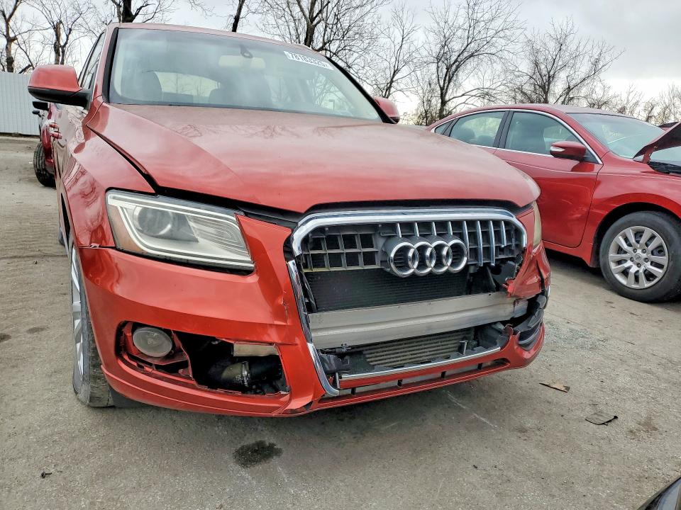 Продаж на аукціоні авто 2014 Audi Q5 Premium, vin: WA1CFAFP4EA001914, номер лоту: 78183325