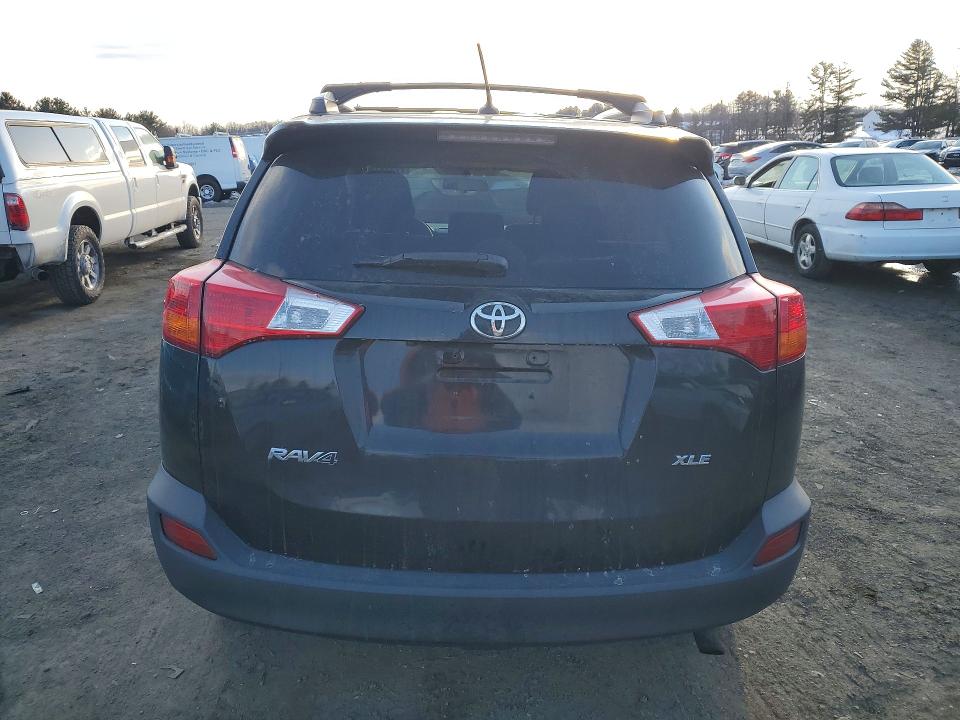 2014 Toyota Rav4 მანქანა იყიდება აუქციონზე, vin: 2T3RFREVXEW190973, აუქციონის ნომერი: 77238105