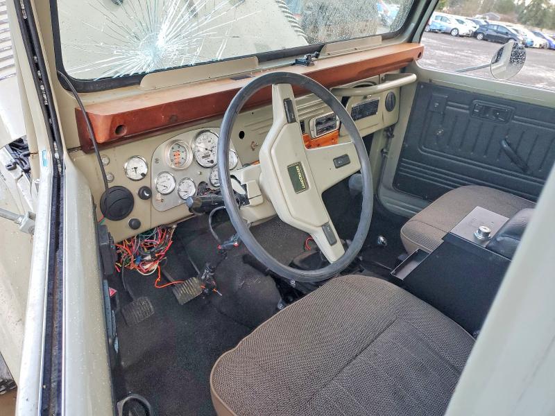 76976455 :رقم المزاد ، FJ4526223 vin ، 1967 Toyota Land Cruiser مزاد بيع