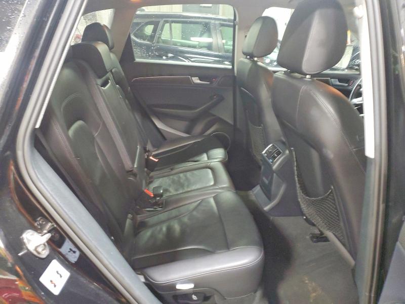 74782675 :رقم المزاد ، WA1L2AFP7HA043493 vin ، 2017 Audi Q5 مزاد بيع