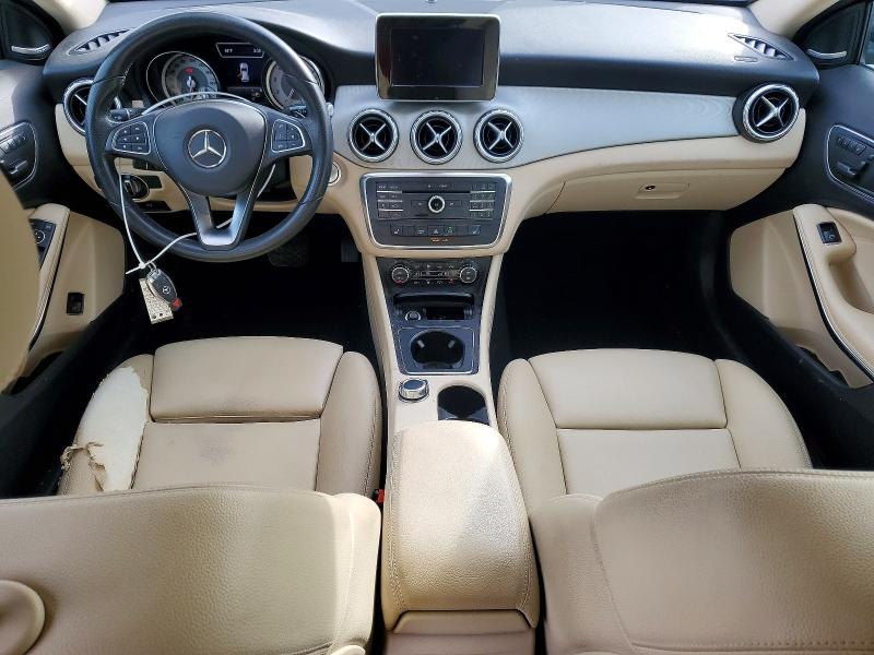 77183515 :رقم المزاد ، WDCTG4EB0HJ350402 vin ، 2017 Mercedes-benz Gla مزاد بيع