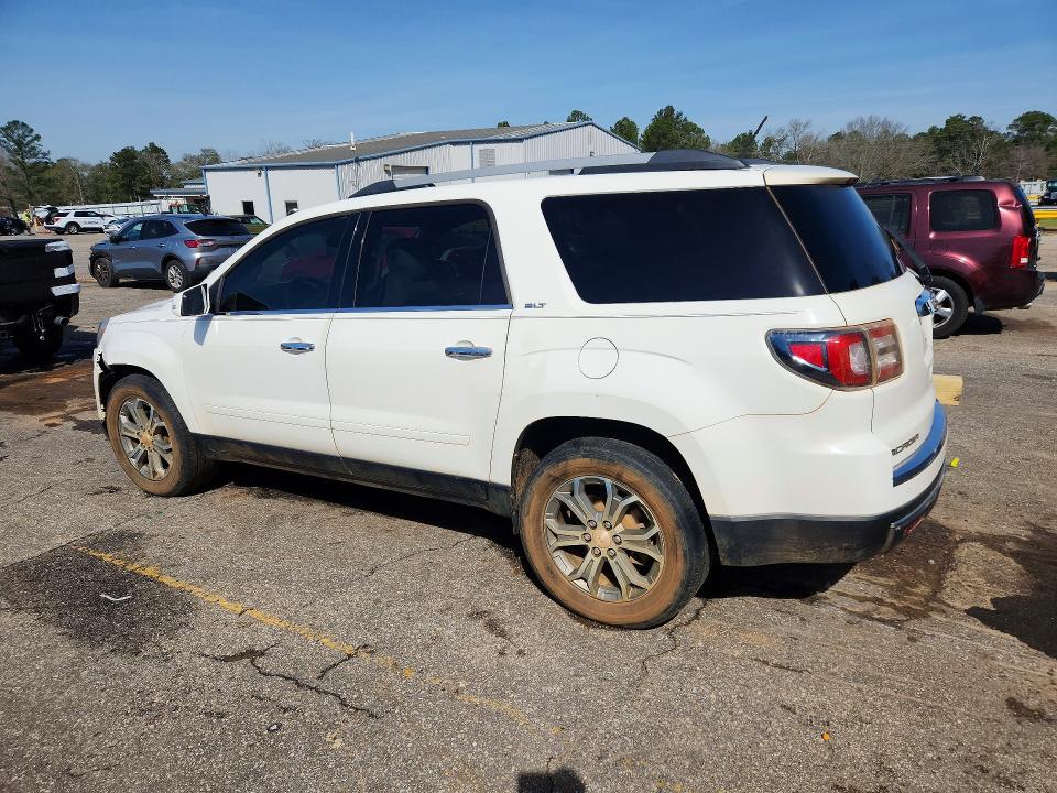 2014 Gmc Acadia მანქანა იყიდება აუქციონზე, vin: 1GKKRRKD6EJ340231, აუქციონის ნომერი: 78063375