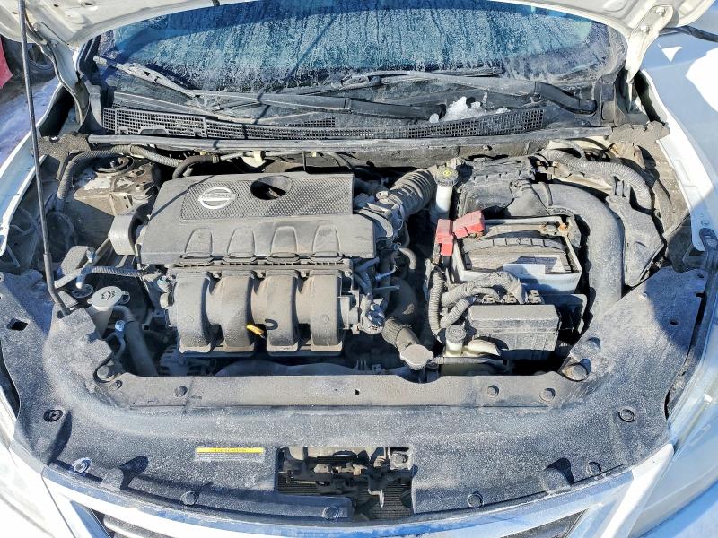 Продажа на аукционе авто 2013 Nissan Sentra 1.8 Sr 4dr, vin: 3N1AB7AP6DL609043, номер лота: 75310605