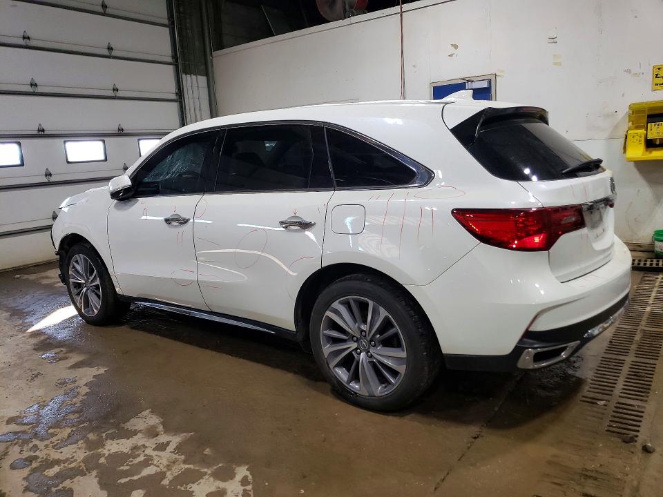 Aukcja sprzedaży 2018 Acura Mdx, vin: 5J8YD4H50JL001939, numer aukcji: 78442515