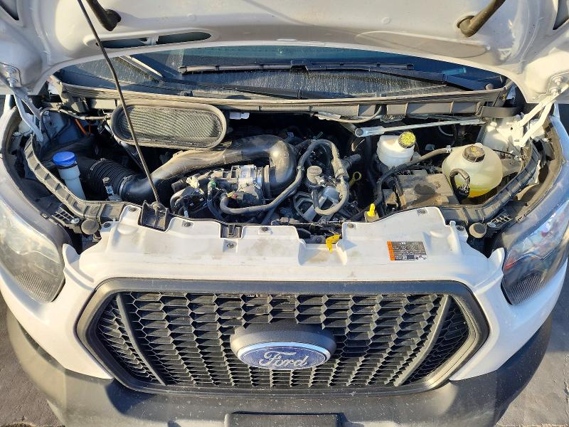 77539435 :رقم المزاد ، 1FTYE1Y86SKA69738 vin ، 2025 Ford Transit مزاد بيع