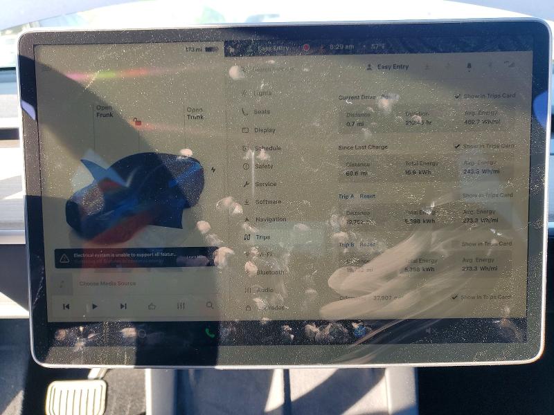Продажа на аукционе авто 2024 Tesla Model Y, vin: 7SAYGDED0RF170104, номер лота: 76199175