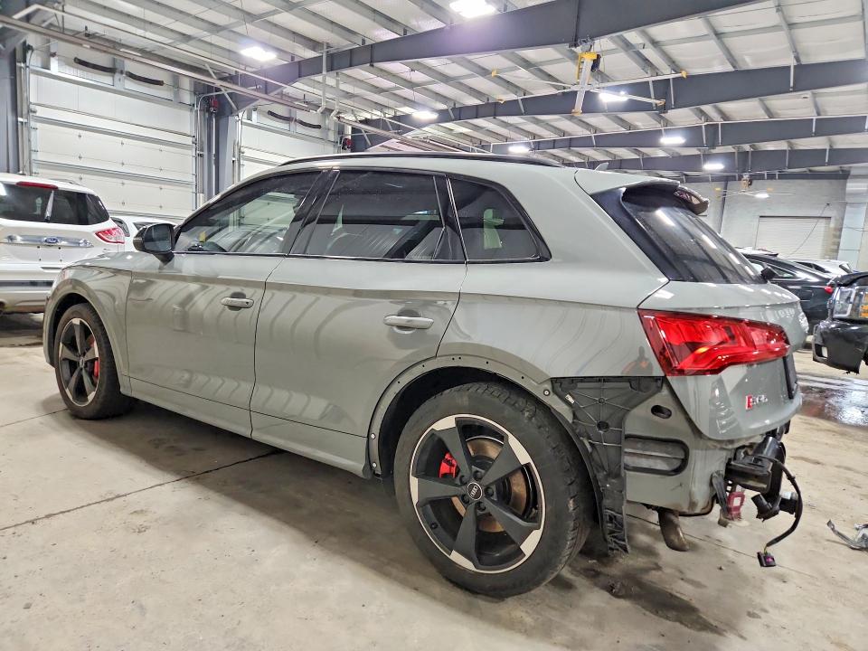 Aukcja sprzedaży 2019 Audi Sq5, vin: WA1C4AFY9K2006272, numer aukcji: 78093915
