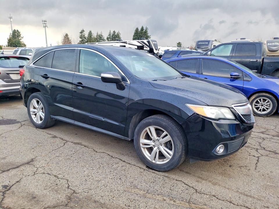 Продажа на аукционе авто 2013 Acura Rdx Techno, vin: 5J8TB4H52DL000280, номер лота: 76799855