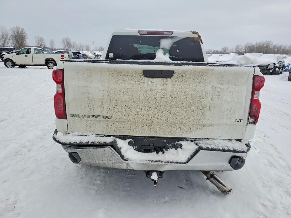 Продаж на аукціоні авто 2019 Chevrolet Silverado, vin: 3GCUYDED2KG313689, номер лоту: 74757935