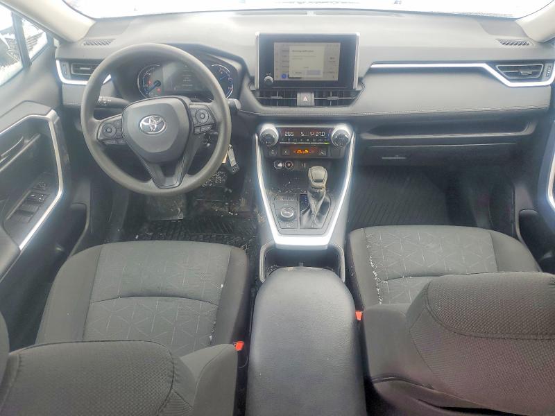 Продажа на аукционе авто 2024 Toyota Rav4, vin: 2T3BWRFV7RW249709, номер лота: 76430775