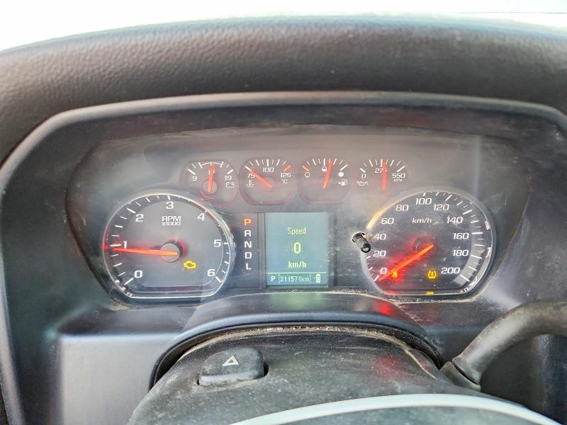 Продаж на аукціоні авто 2017 Chevrolet Silverado, vin: 3GCUKNEC1HG484893, номер лоту: 77596865
