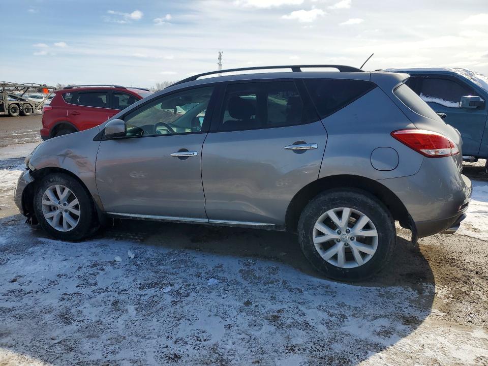 Aukcja sprzedaży 2012 Nissan Murano, vin: JN8AZ1MW5CW201350, numer aukcji: 75918805