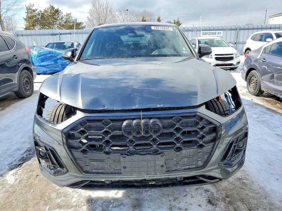 Aukcja sprzedaży 2025 Audi Q5, vin: WA1EAAFY8S2009973, numer aukcji: 78276655