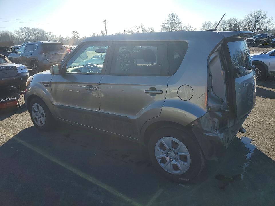 Aukcja sprzedaży 2013 Kia Soul, vin: KNDJT2A57D7497157, numer aukcji: 76466305