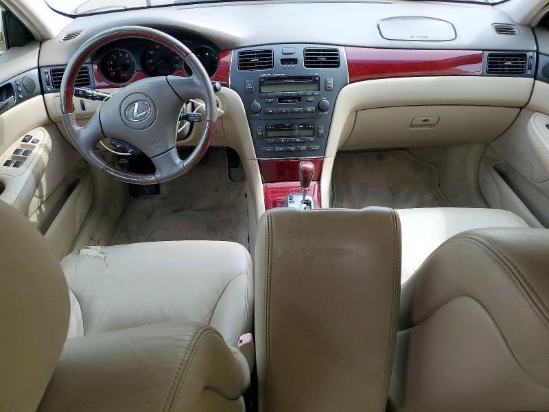 Aukcja sprzedaży 2004 Lexus Es 330, vin: JTHBA30G245023226, numer aukcji: 78782635