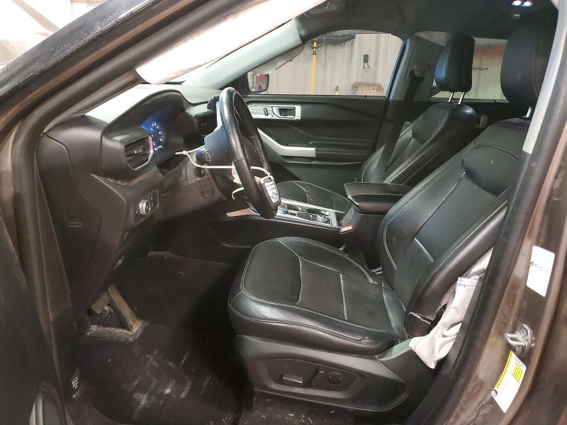 2021 Ford Explorer მანქანა იყიდება აუქციონზე, vin: 1FMSK8FH5MGB37328, აუქციონის ნომერი: 76355485