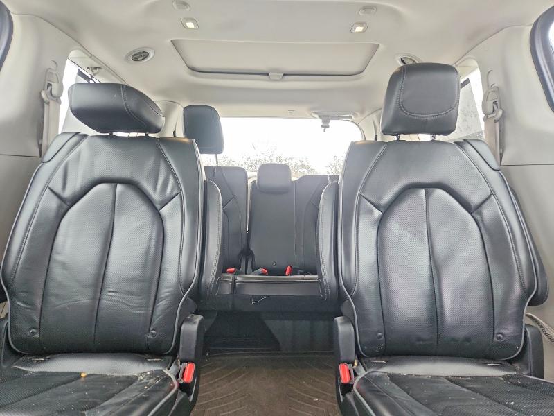 Продажа на аукционе авто 2019 Chrysler Pacifica, vin: 2C4RC1GG5KR551931, номер лота: 74998945