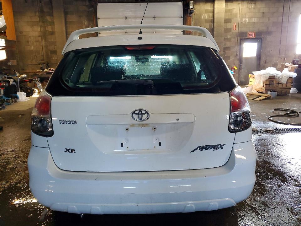 Продаж на аукціоні авто 2007 Toyota Corolla Matrix, vin: 2T1KR32E27C634869, номер лоту: 75974755
