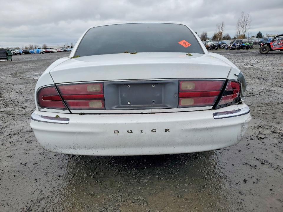Продаж на аукціоні авто 1999 Buick Park Avenue, vin: 1G4CW52K7X4648781, номер лоту: 78118185