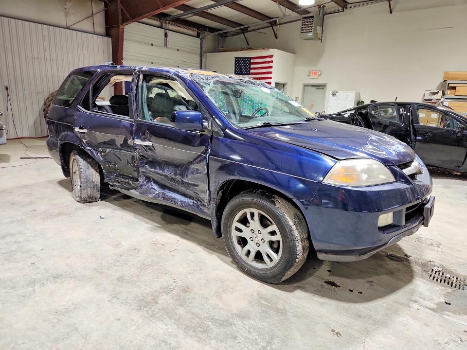 Продажа на аукционе авто 2004 Acura Mdx, vin: 2HNYD18614H501092, номер лота: 77705375