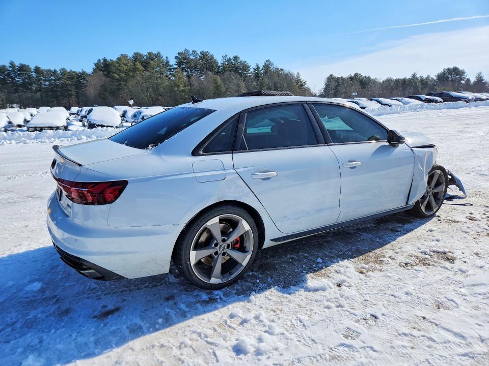 Продажа на аукционе авто 2023 Audi A4, vin: WAUEAAF49PA003421, номер лота: 78662375