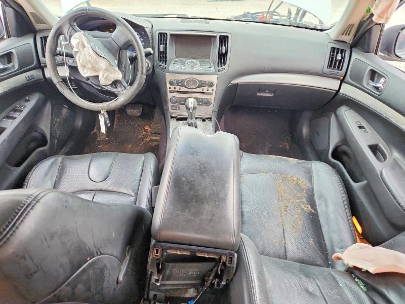 78897075 :رقم المزاد ، JN1CV6AR8CM970242 vin ، 2012 Infiniti G37 Sedan مزاد بيع