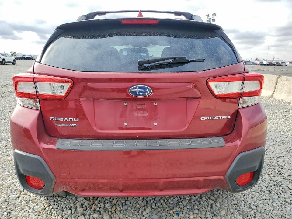 Aukcja sprzedaży 2018 Subaru Crosstrek, vin: JF2GTABC4JH279217, numer aukcji: 76844725