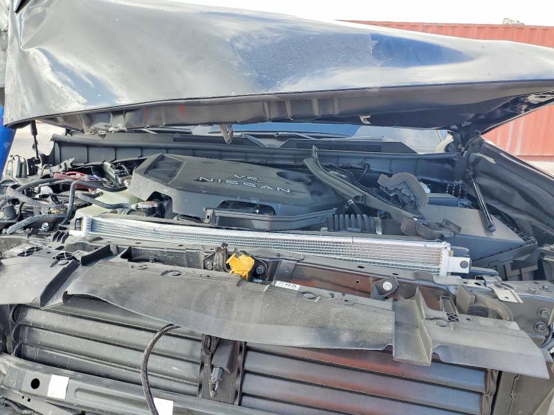 2025 Nissan Armada მანქანა იყიდება აუქციონზე, vin: JN8AY3BB5S9102426, აუქციონის ნომერი: 78045815